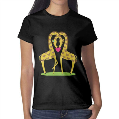 

Textured Laurel Wreath Short Sleeve tee Shirts for Womens Design Novelty Family Tee