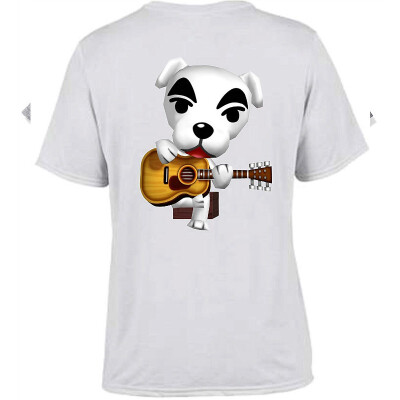 

Animal Crossing KK Slider Custom Tshirt