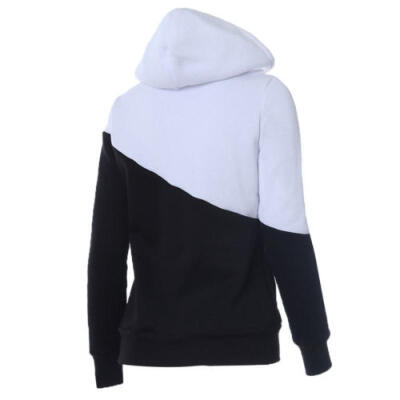 

AU Womens Casual Hoody Hoodie Sweatshirt Top Hooded Sweater Pullover Jumper Coat