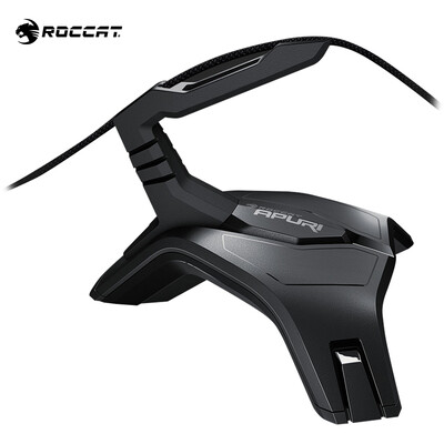 

German Ice Leopard ROCCAT Scorpio Leopard APURI-RAW Desktop Hub