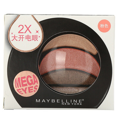 

Maybelline MAYBELLINE big open eye eye shadow pink 32g up&down large bright eyes long lasting