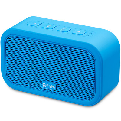 

See me here BV590 mobile phone wireless Bluetooth speaker subwoofer mini portable wireless card Bluetooth audio jazz black