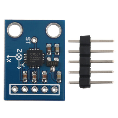 

ADXL335 3-осей аналогового вывода акселерометра модуль для Arduino трансдьюсера