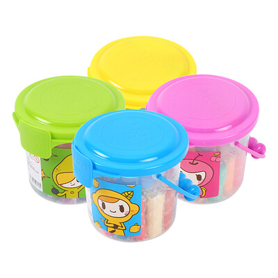 

Morning light M & G AKE04093 children&39s toys color mud rubber mud hand toy set 24 color tube shell color random
