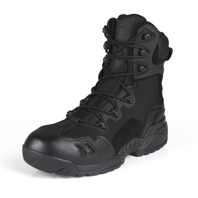 

FREE SOLDIER outdoor hiking&climbing shoes mountain desert boots Off-road senior 6 inch tactical boots