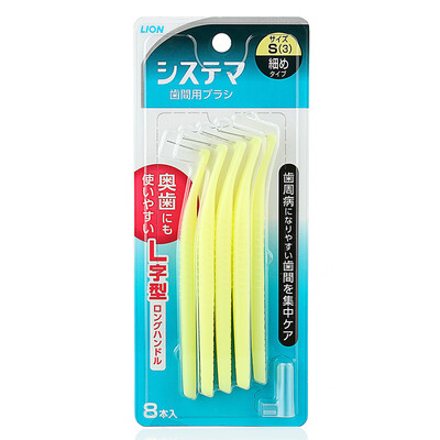 

Lion Slim Brush sss extra fine 8 pcs