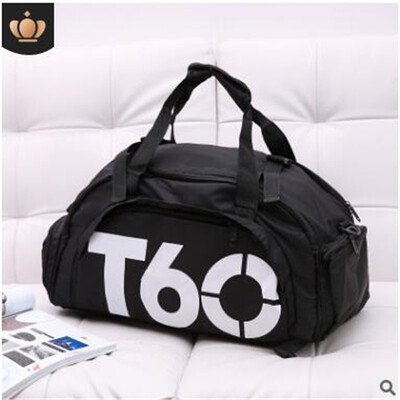 

Bag for women gym bag backpack Fitness bags Travel Handbag Separate Space For Shoes sac sports bag a bag male sport bag