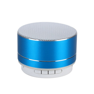 

Bluetooth speaker computer audio card speaker metal new wireless subwoofer A10 bluetooth speaker