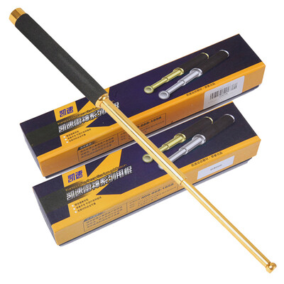 

Kayon Kansonon Wushu Fighting Raytheon Shake Stick 3 Stretch Stick 25 Type 64CM Long Gold
