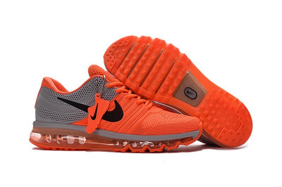 

Hot Sale NIKE Air MAX 2017 Nike Running shoes full palm nano Disu technology Sports Men shoes hot Sneakers