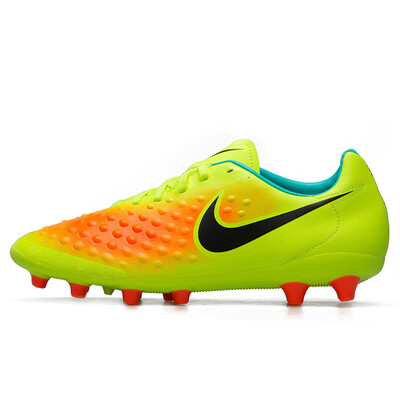 

Nike NIKE новый искусственный дерн футбольные бутсы призрак карты MAGISTA ONDA II AG 844419 708 флуоресцентный желтый / оранжевый Нидерланды / изумруд зеленый / черный 40,5
