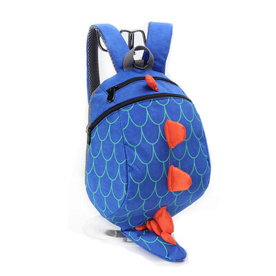 

MyMei Toddler Kids Dinosaur Safety Harness Backpacks with Reins