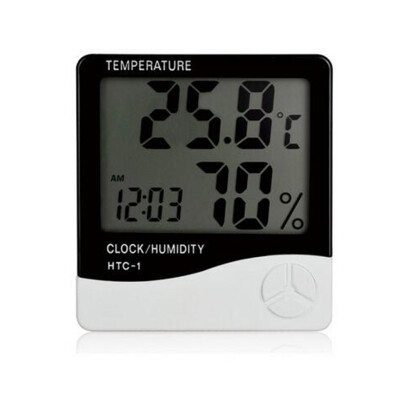 

Indoor Digital LCD Hygrometer Thermometer Temperature Humidity Meters