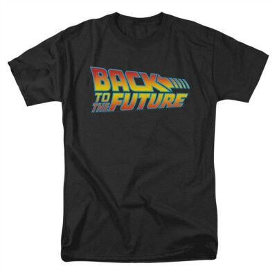 

Back To The Future - Logo T-Shirt Size