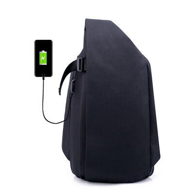 

Lixada Anti Theft Travel Backpack with USB Charging Port College School Casual Bag Daypack for Men&Women