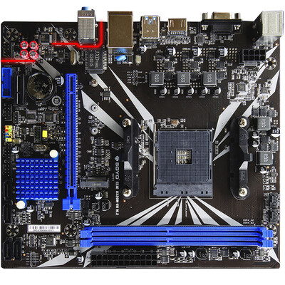 

Soyo SOYO SY-Dragon Dragon A320M-VH M2 game board AMD A320NVme M2AM4 socket
