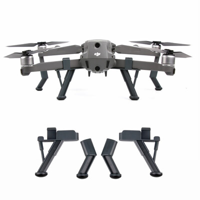 

Upgraded Landing Gear for DJI Mavic 2 Pro Zoom Heightened Landing Gears Support leg Skid Stabilizers for DJI Mavic 2 RC Quadcopter
