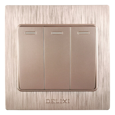 

DELIXI Wall Switch