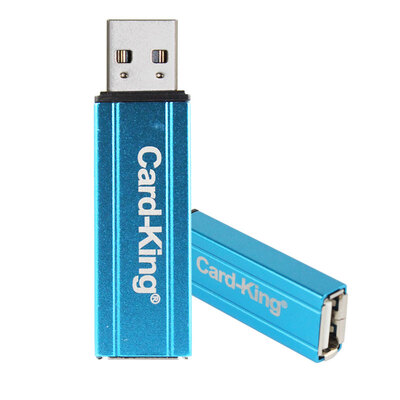 

Card-king (KW-PW915) USB power amplifier to solve the USB extension cable power supply without driving