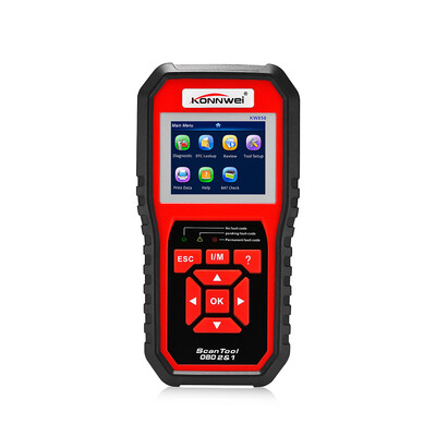 

Universal Car Automotive Code Scanner Diagnostic Tool Auto Code-reader