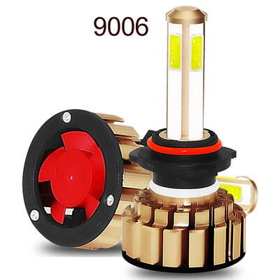 

Car Headlights Bulb 12V 6000K white lighting Car LED headlamp 60W 6000LM car working lamps H7 H4 H11 9005 9006 car fog lights