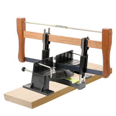 

Safe Hand Saw Set for Children DIY Woodworking Arm Saws with Saw&Wooden Base