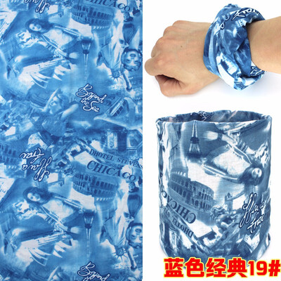 

Hiking Scarves new Bicycle seamless outdoors Scarf Magic Riding motion towel Collar Dust mask