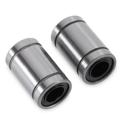 

Anet LM8UU 2pcs 24mm Linear Ball Bearing Socket Parts for 3D Printer