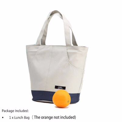 

Outdoor Insulated Lunch Bag Tote Lunch Organizer Lunch Holder