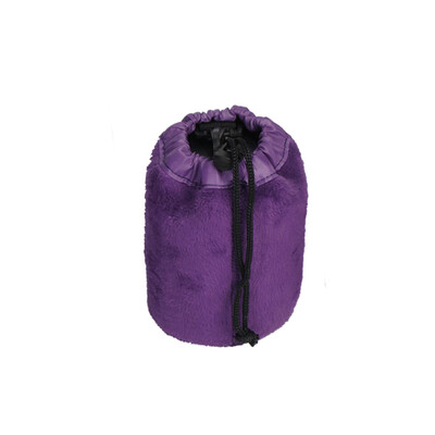 

Photo Thick Protective Neoprene Pouch Set for DSLR Camera Lens Protector  M L XL Set Bag Soft Short Fluff Case
