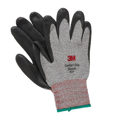 

3M functional anti-skid wear-resistant protective gloves comfortable&breathable work labor-proof gloves L stickers type one pair