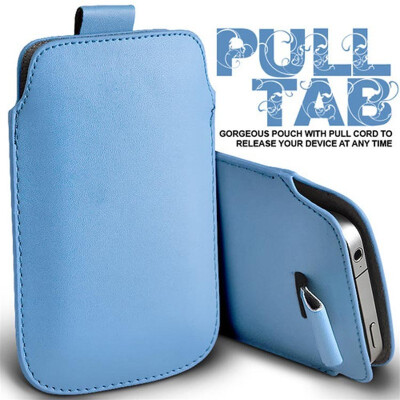 

PU Leather Pull Tab Sleeve Pouch For Letv LeEco Le S3 Lte 4G Helio X20 X626 X522 X622 Phone Cases Bag Universal Protective Pouch