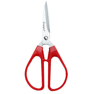 

Guangbo GuangBo 170mm sharp home office scissors scissors JD2118