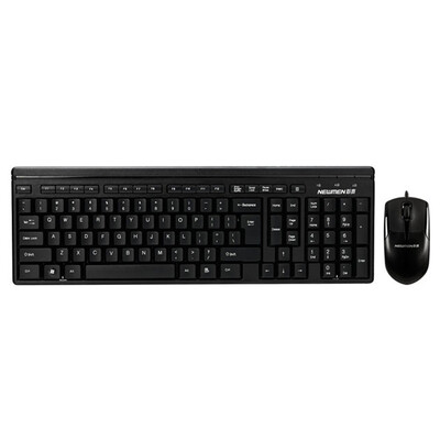 

Upstart (Newmen) Fallen 101U проводная мышь (черный) Комплект портов Dual USB брызнуть