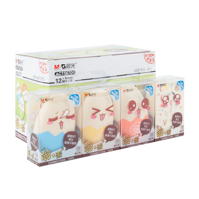 

M&G ACT56701 Correction Tape 12m