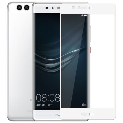

Meiyi Huawei Р9 стальной мембраны сотовый телефон защитная пленка покрывает всю стальную пленку, пригодную для Huawei P9 белый