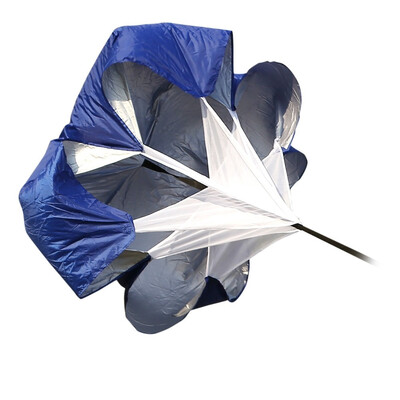 

Resistance Adjustable Speed Drills Training 18lbs Resistance Parachute Umbrella Running Chute Soccer Football Training Power Tool