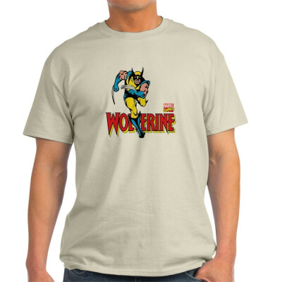 

CafePress Wolverine Running - 100 Cotton T-Shirt