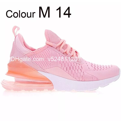 

270 Men Running Shoes For Women Sneakers Trainers Male Sports Mens Athletic 270 Hot Corss Hiking Jogging Walking Outdoor Shoe 2018