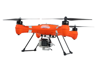 

Elegance SwellPRO Waterproof Quadcopter splash drone for Aerial Photo Fishing