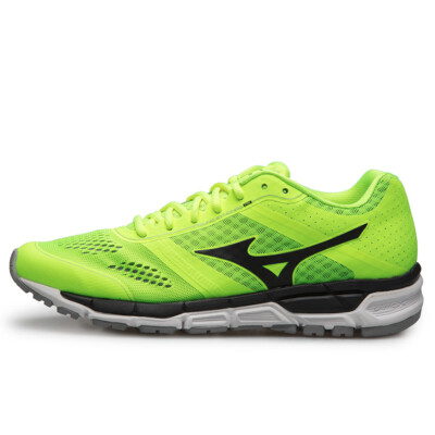 

Mizuno MIZUNO 2016 new man jogging shoes cushioning shoes SYNCHRO MX bright yellow / black / gray J1GE161909 42.5