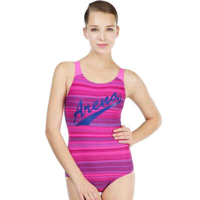 

Arena Swimsuit High Spinning Dry Soft Breath Light Women's Swimwear