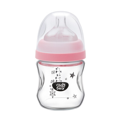 

Villdy bear newborn baby bottle baby bottle 120ml 3994