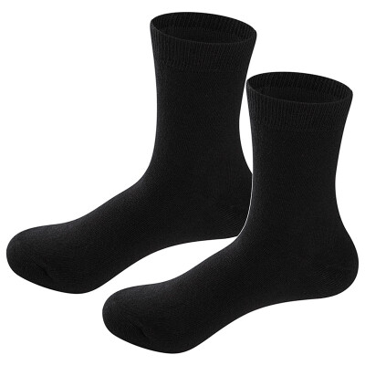 

LifeWheel Men Antibacterial Breathable Cotton Casual Athletic Box Socks 6 Pair