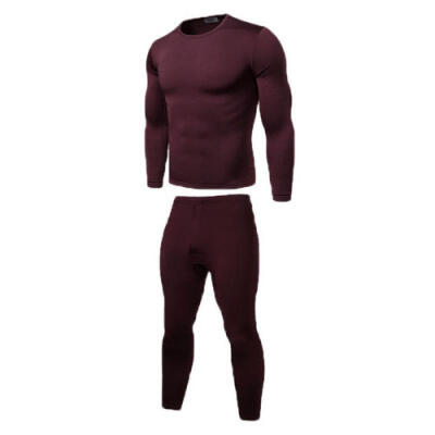 

Mens Boys Thermal Underwear Long Johns Thermal T Shirt Top Vest Bottoms Trousers