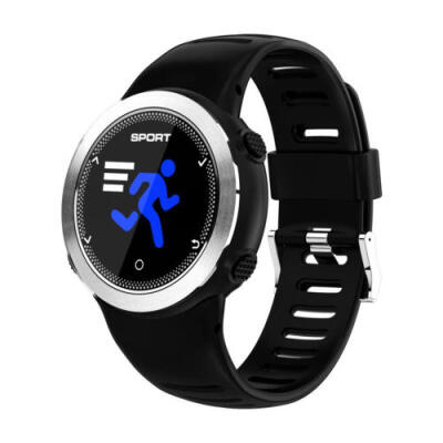 

Waterproof Sports Smart Watch Blood Pressure Heart Rate Monitor for iOS Android