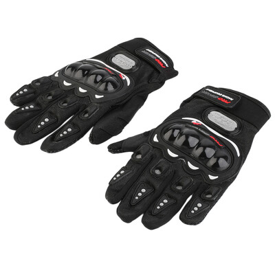 

Motorbike Motocross Summer Fiber Bike Racing Gloves Set Pro-Biker Motorcycle