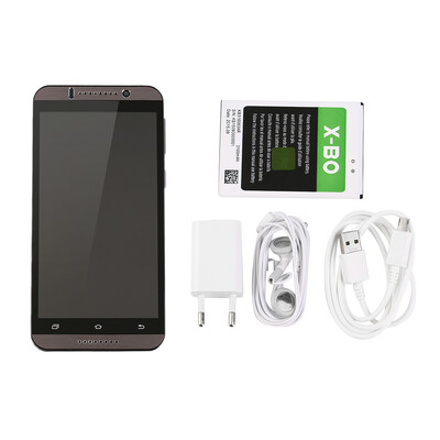 

5,5-дюймовый QHD 960 * 540 сенсорный экран Dual Sim двойной резервный смартфон V6