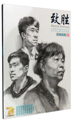 

主题教学致胜系列丛书致胜素描头像