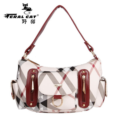 

FERAL CAT handbag